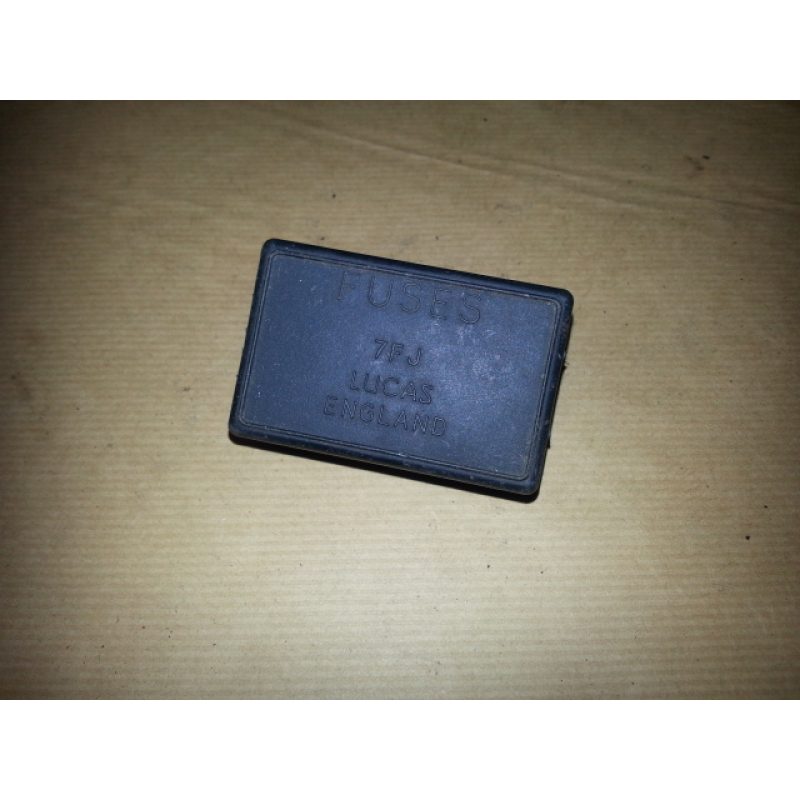 ELI026U deksel zekeringenkast v.a 1976 gebr   518995A